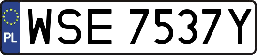 WSE7537Y