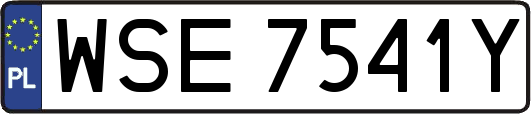 WSE7541Y