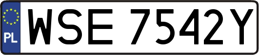 WSE7542Y