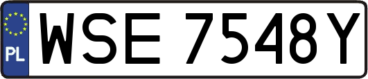 WSE7548Y