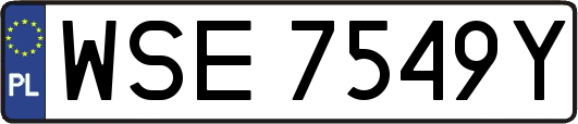 WSE7549Y