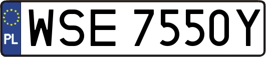 WSE7550Y