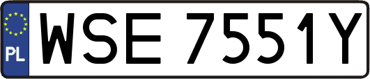 WSE7551Y