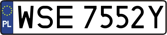 WSE7552Y