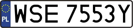 WSE7553Y