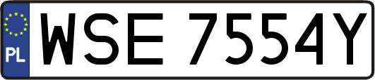 WSE7554Y