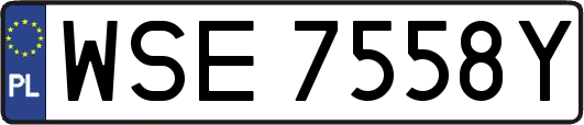 WSE7558Y