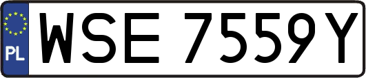 WSE7559Y