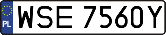 WSE7560Y