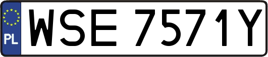 WSE7571Y