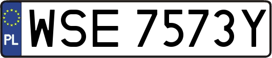 WSE7573Y