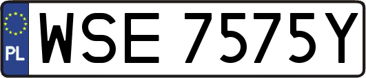 WSE7575Y