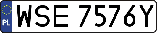 WSE7576Y
