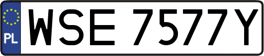 WSE7577Y