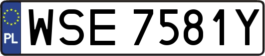 WSE7581Y