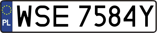 WSE7584Y