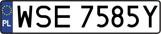 WSE7585Y