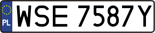 WSE7587Y