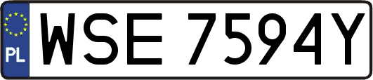 WSE7594Y