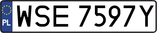 WSE7597Y