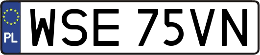 WSE75VN