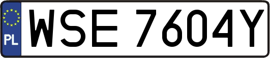 WSE7604Y