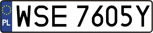WSE7605Y