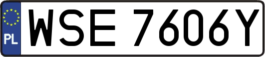 WSE7606Y