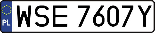 WSE7607Y