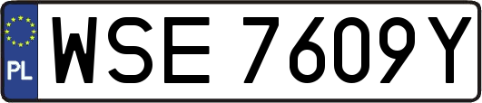WSE7609Y