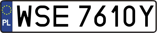 WSE7610Y
