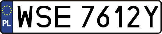 WSE7612Y