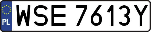 WSE7613Y