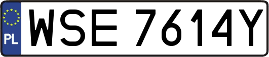 WSE7614Y