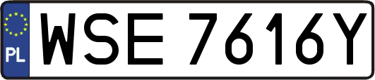 WSE7616Y
