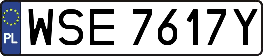 WSE7617Y