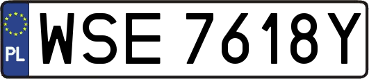WSE7618Y