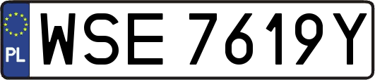 WSE7619Y