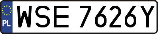 WSE7626Y