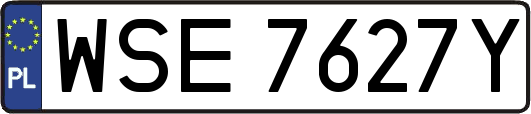 WSE7627Y