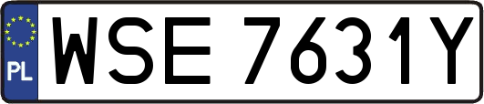 WSE7631Y