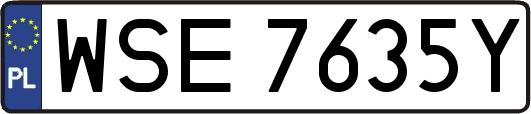 WSE7635Y