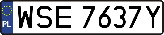 WSE7637Y