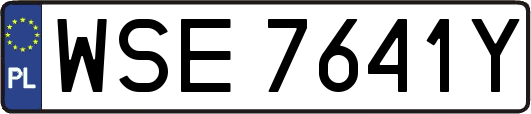 WSE7641Y