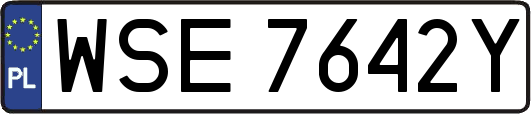 WSE7642Y