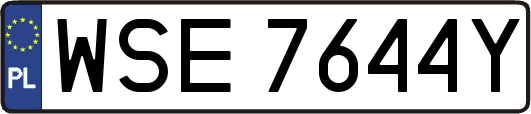 WSE7644Y