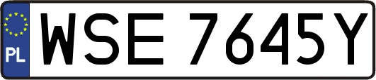 WSE7645Y