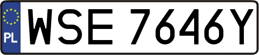 WSE7646Y