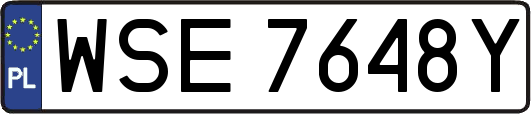 WSE7648Y