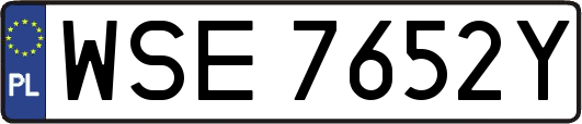 WSE7652Y